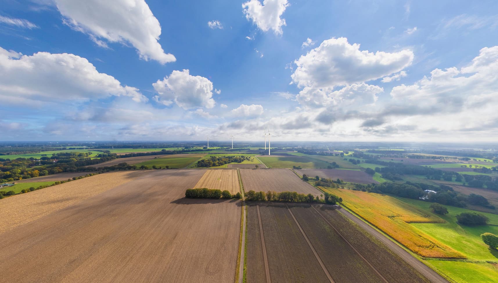 Kartenausschnitt des Strombonus Projektes