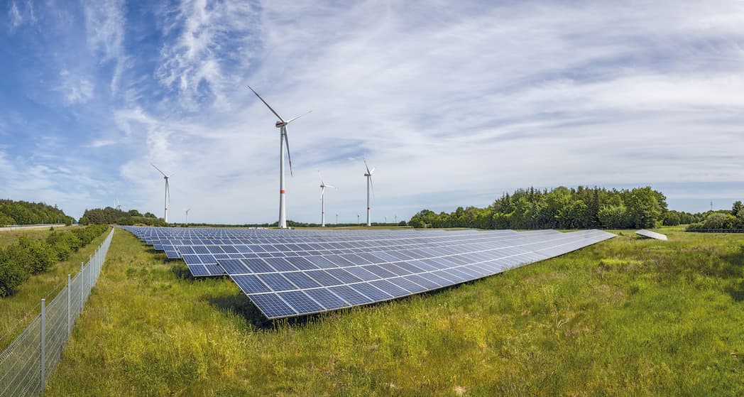 Solarprojekt