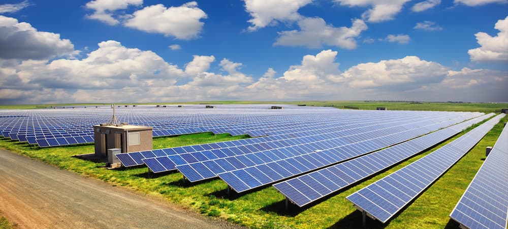 Solarprojekt